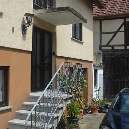 In Althausen Mgh Πανσιόν