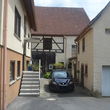 In Althausen Mgh * Bad Mergentheim